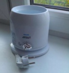 Podgrzewacz do butelek